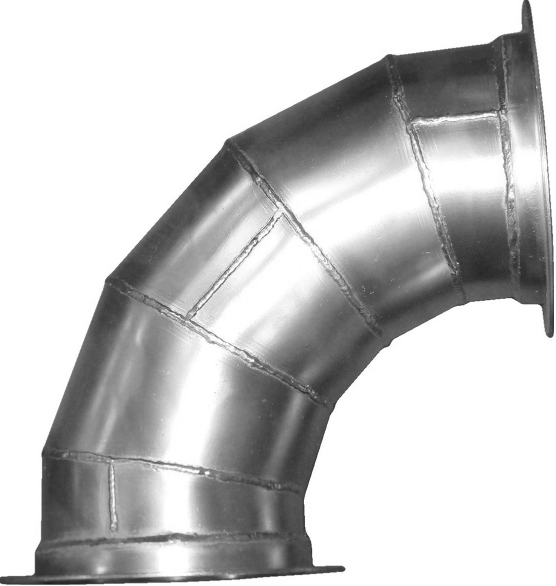 8 inch duct elbows